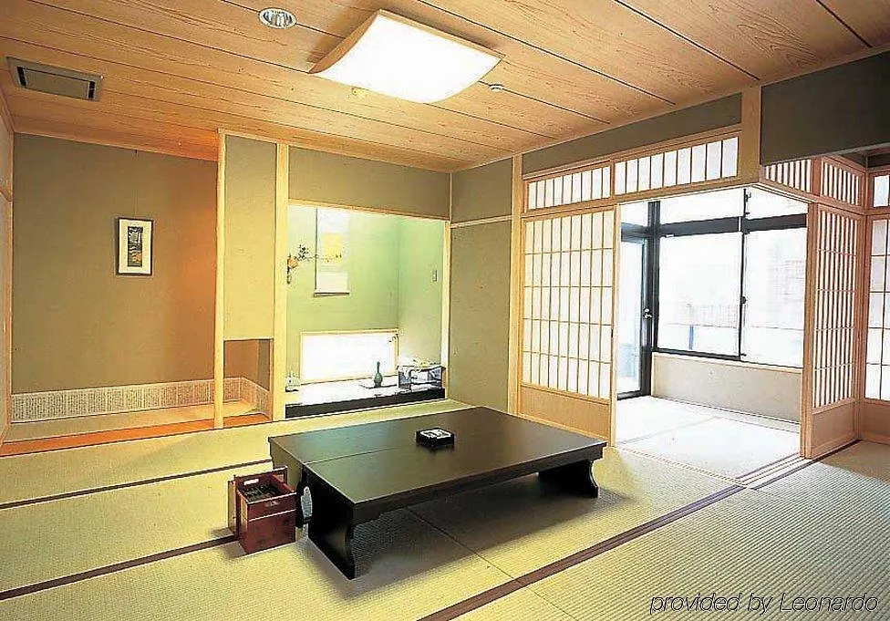 Ryoan Kazuki Hotel Kyoto 3*,  Japan