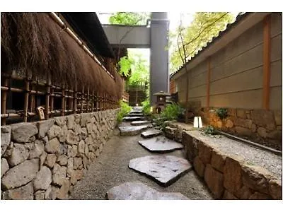 Ryoan Kazuki Hotel Kyoto 3*,