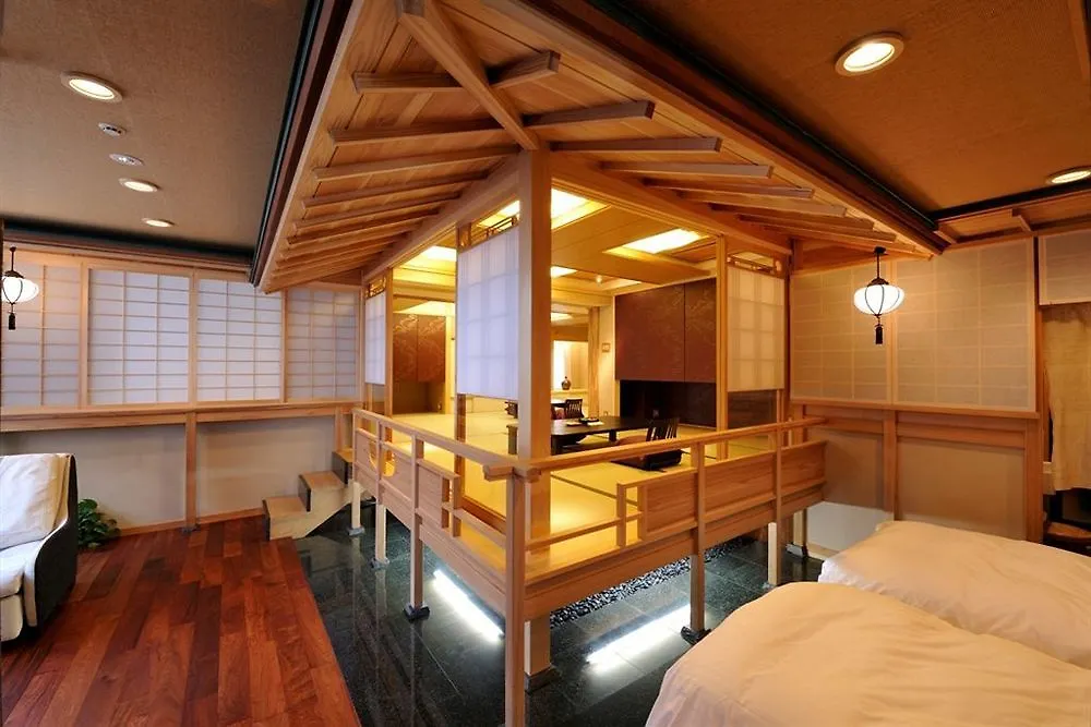 Ryoan Kazuki Hotel Kyoto Japan