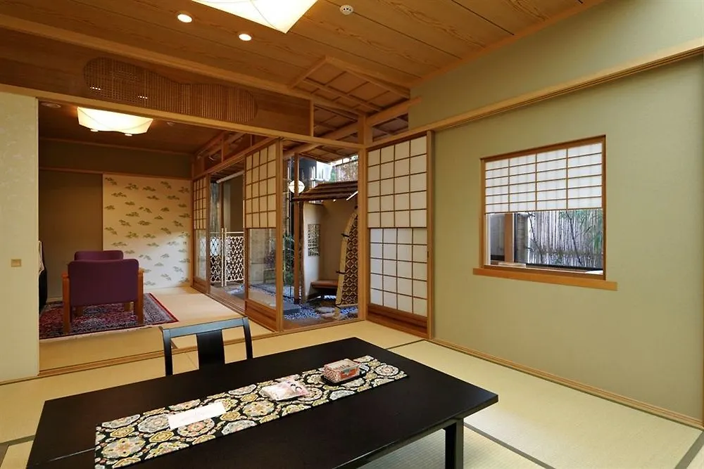 ***  Ryoan Kazuki Hotel Kyoto Japan