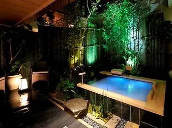 Ryoan Kazuki Hotel Kyoto 3*,