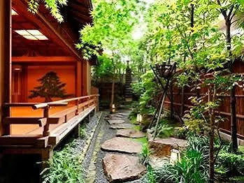 Ryoan Kazuki Hotel Kyoto