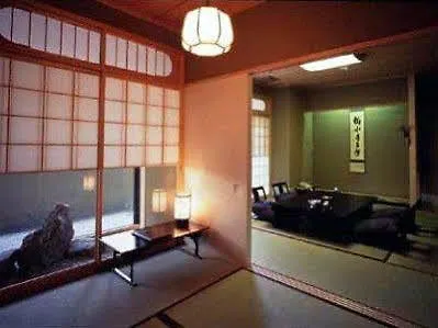 ***  Ryoan Kazuki Hotel Kyoto Japan