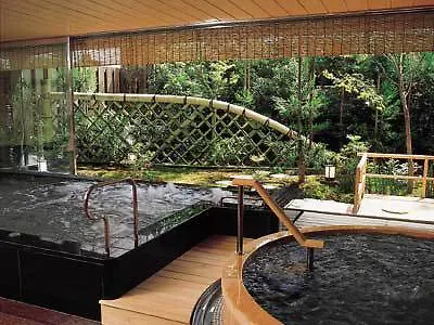 ***  Ryoan Kazuki Hotel Kyoto Japan